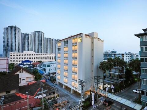 B2 후아이쾅 부티크 앤 버짓 호텔