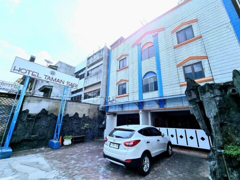 호텔 타만 사리