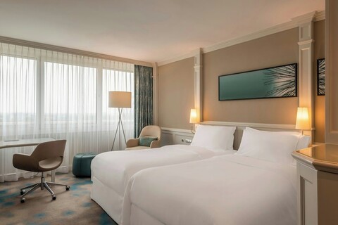 웨스틴 그랜드 뮌헨 아라벨라파크 호텔