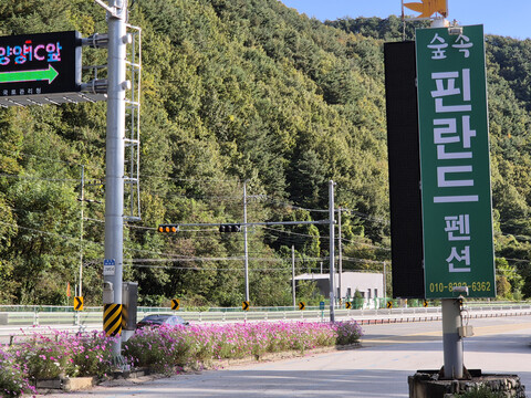 인제 숲속힐링이야기펜션