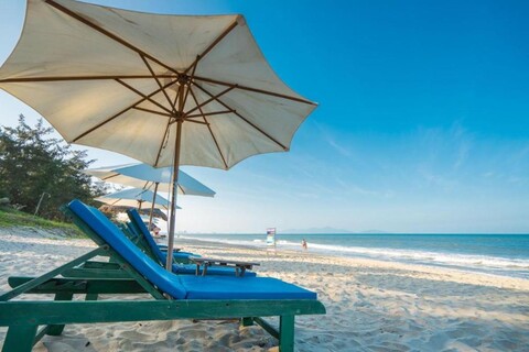 로컬 비치 프론트 빌라