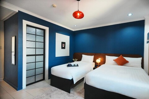 더 막시밀리언 호텔 - 세부