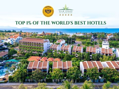 실크 센스 호이안 리버 리조트