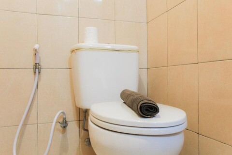 Homey and Cozy Living Studio at Margonda Residence 2 Apartment