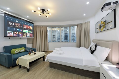 상하이 통런거 게스트하우스