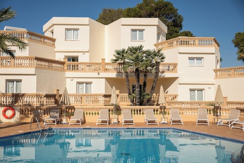 아파르타멘토스 아줄 플라야