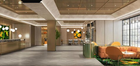 Orange Hotel (Beijing Wukesongshi Jingshan Wanda Plaza)