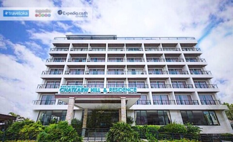 타운하우스 힐뷰 스위트 파타야 구 찻깨우 스위트