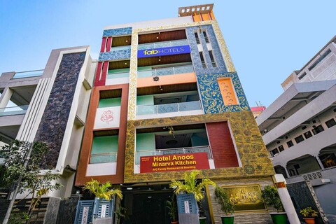FabHotel Anoos