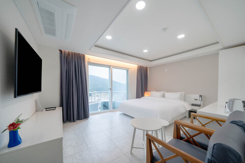 울산 영남알프스 더뱀부 호텔