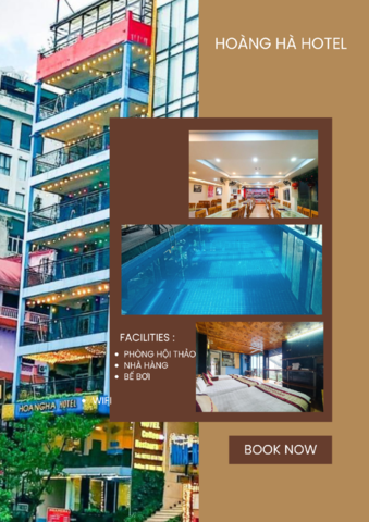 호앙 하 호텔