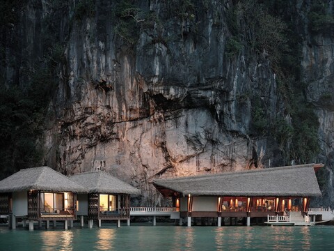 라겐 아일랜드 리조트