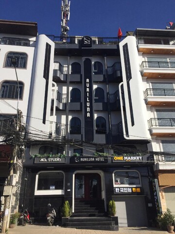 아우리루나 호텔 달랏