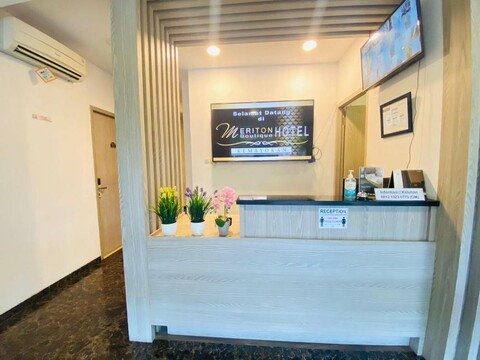 메리톤 부티크 호텔