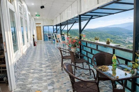 다 라트 응고이 사오 비엣 호텔