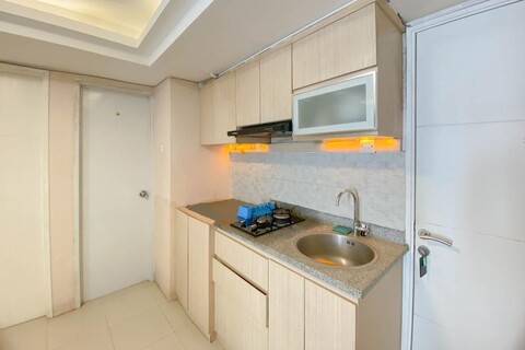 Comfort Stay 2Br At Bassura City Apartment