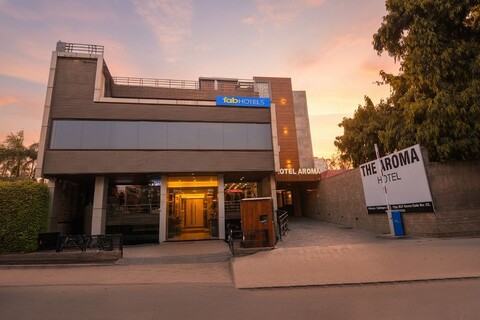 팹호텔 프라임 디 아로마