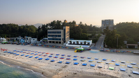 고성 시크릿블루펜션