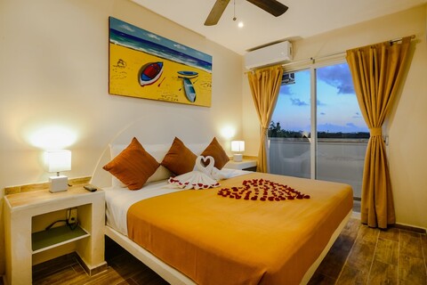 카사 델 아르볼 콘도