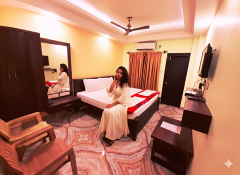 Hotel Crown of Digha