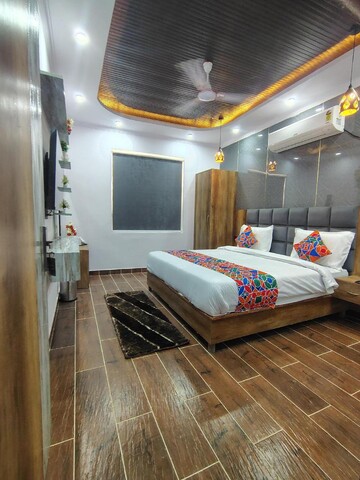 Red orchid hotels near Chandigarh railway station 