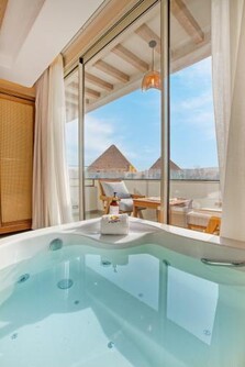 ONE GATE Pyramids View INN