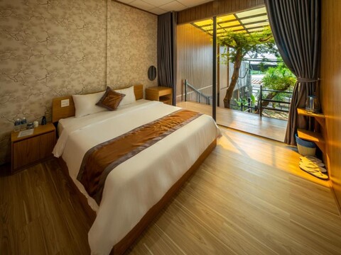 힐탑 칠 홈스테이 무이네