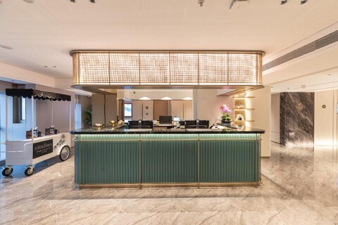 Citadines Jiangbei Wondercity Nanjing