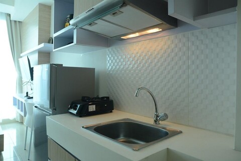 Brand New Studio Tree Park Apartment Near Ice BSD