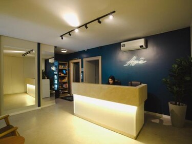 Apê Itaim Bibi - Soft Opening