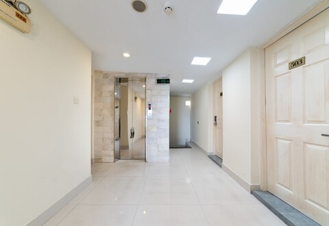 컬렉션 O 선샤인 가든 호텔 - SECC 근처