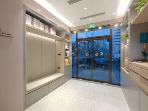 Jifeng Select Hotel (Zhongguancun Suzhou Street store)