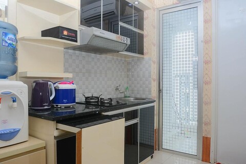 Spacious and Comfort 2Br Bassura City Apartment Near Mall