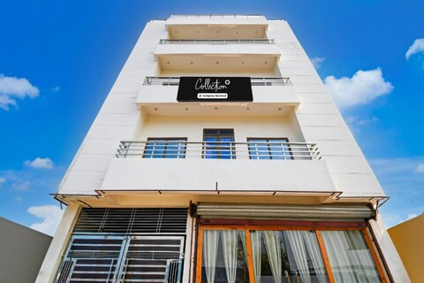 Collection O Mohansarai Bus Terminal Formerly Hotel Dakshit In