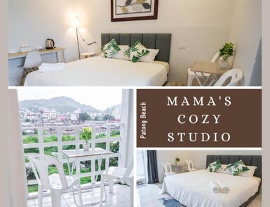 마마스 코지 스튜디오 - 파통 비치