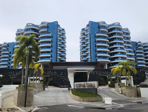 3 Bedroom Seaview Suite @ Coralbay by Ayuhouz