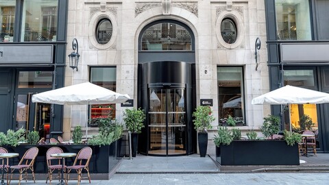 호텔 인디고 파리 - 오페라 바이 IHG