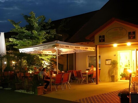 Hotel Garden Cottage mit kostenfreien Parkplätzen