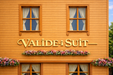 발리드-아이 스위트