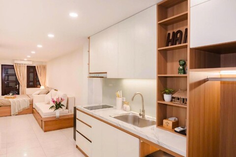 홈스테이 올드 쿼터 하노이 - 메종 105 마 마이