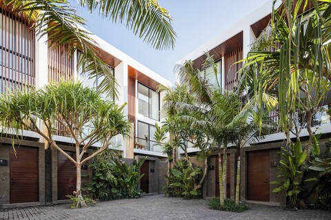 코코 정글 창구 빌라 바이 나기사 발리