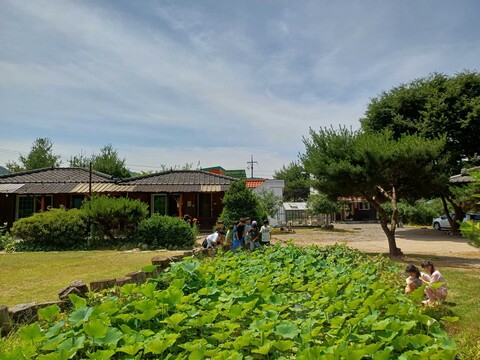 파주 감악산 연정황토펜션