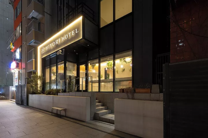 Hiyori Hotel Flex Osaka Dotonbori