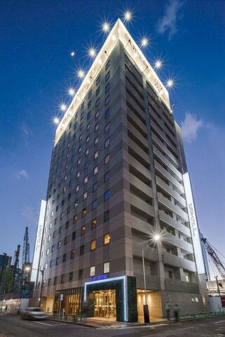 수퍼 호텔 프리미어 도쿄 스테이션 야에수 추오