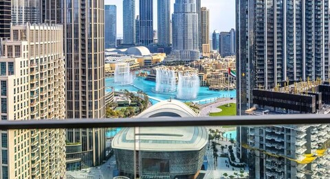 보그 | 포르테 다운타운, 두바이 몰 근처 | 부르즈 칼리파