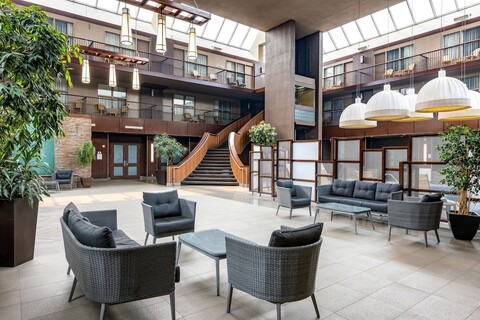 메리어트 캘거리 사우스 델타 호텔