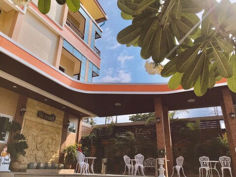 SK 리조트 파타야