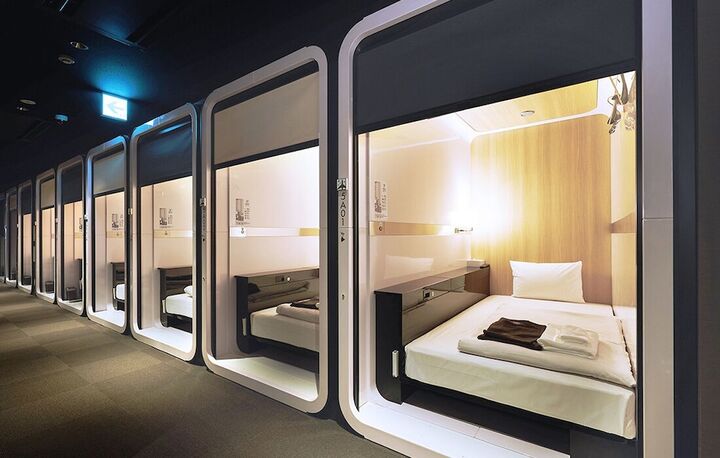 Hotel Reference Tenjin3 대표 이미지