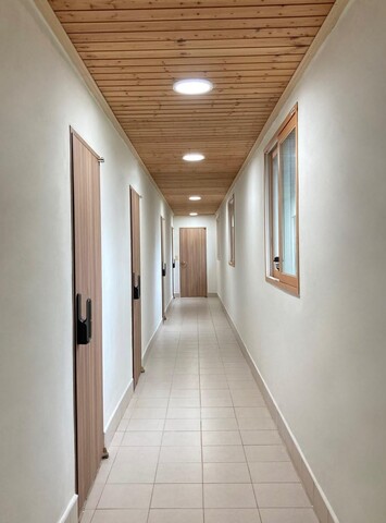 태안 파도로 펜션