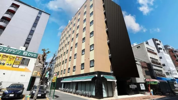 Hotel B Suites NambaKuromon